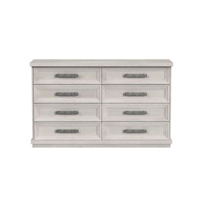 Elements International Avalanche B - 11600 - 7 - DR 8 - Drawer Dresser - American Furniture of Slidell