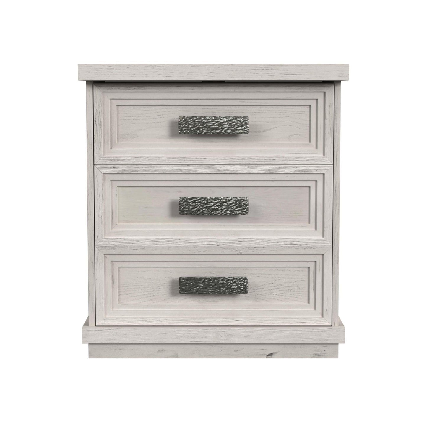 Elements International Avalanche B - 11600 - 7 - NS 3 - Drawer Nightstand - American Furniture of Slidell