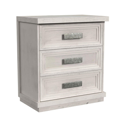 Elements International Avalanche B - 11600 - 7 - NS 3 - Drawer Nightstand - American Furniture of Slidell