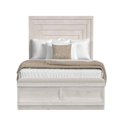 Elements International Avalanche B - 11600 - 7 - QSB Queen Storage Bed - American Furniture of Slidell
