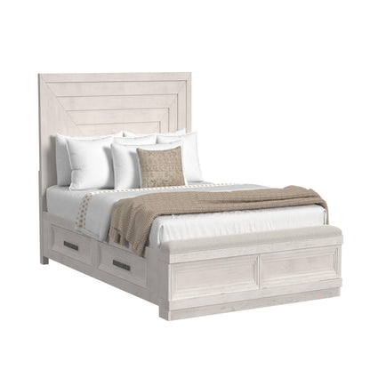 Elements International Avalanche B - 11600 - 7 - QSB Queen Storage Bed - American Furniture of Slidell