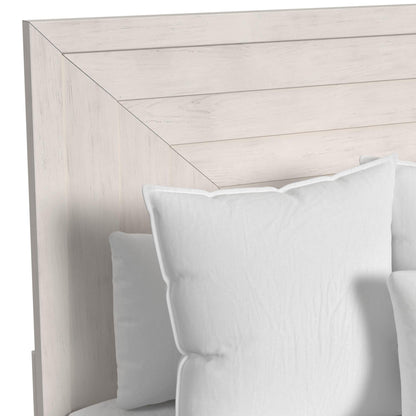 Elements International Avalanche B - 11600 - 7 - QSB Queen Storage Bed - American Furniture of Slidell