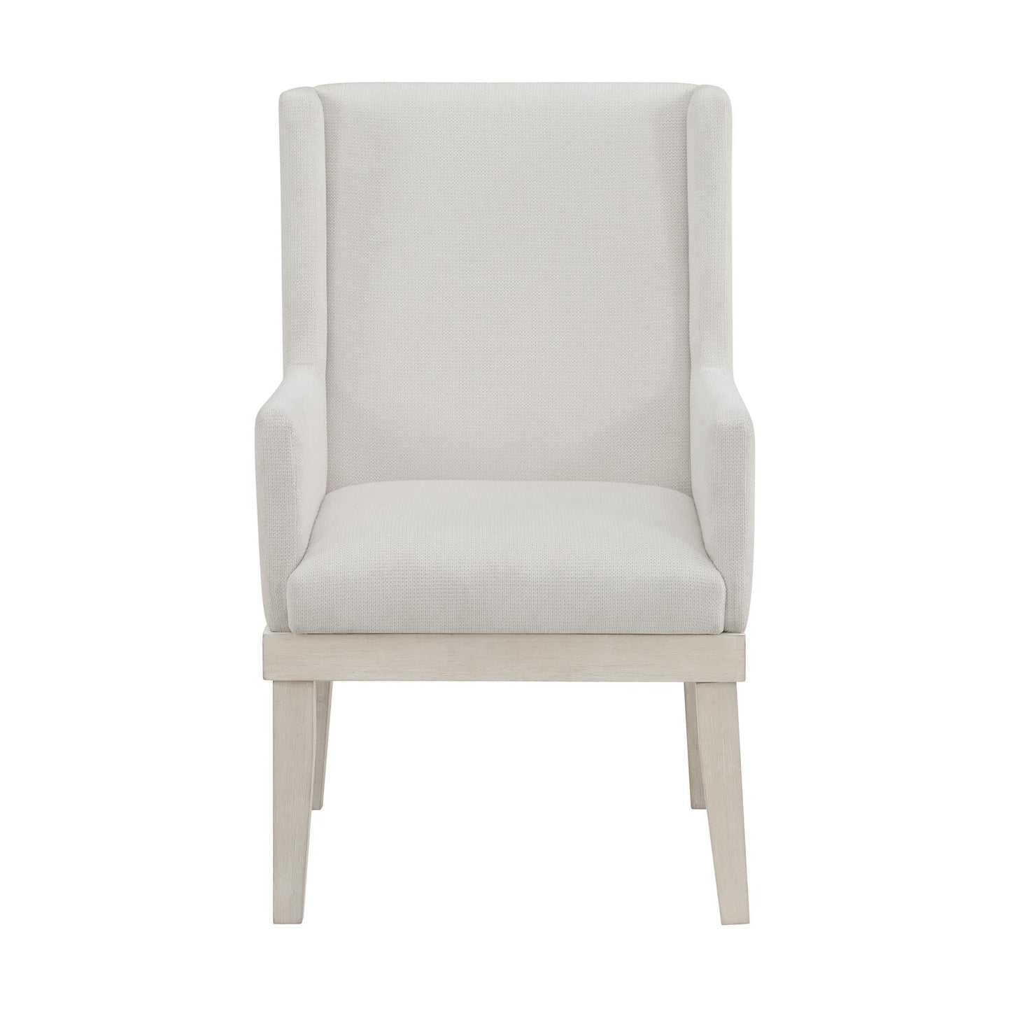 Elements International Avalanche D - 11600 - 7 - AC Dining Arm Chair - American Furniture of Slidell