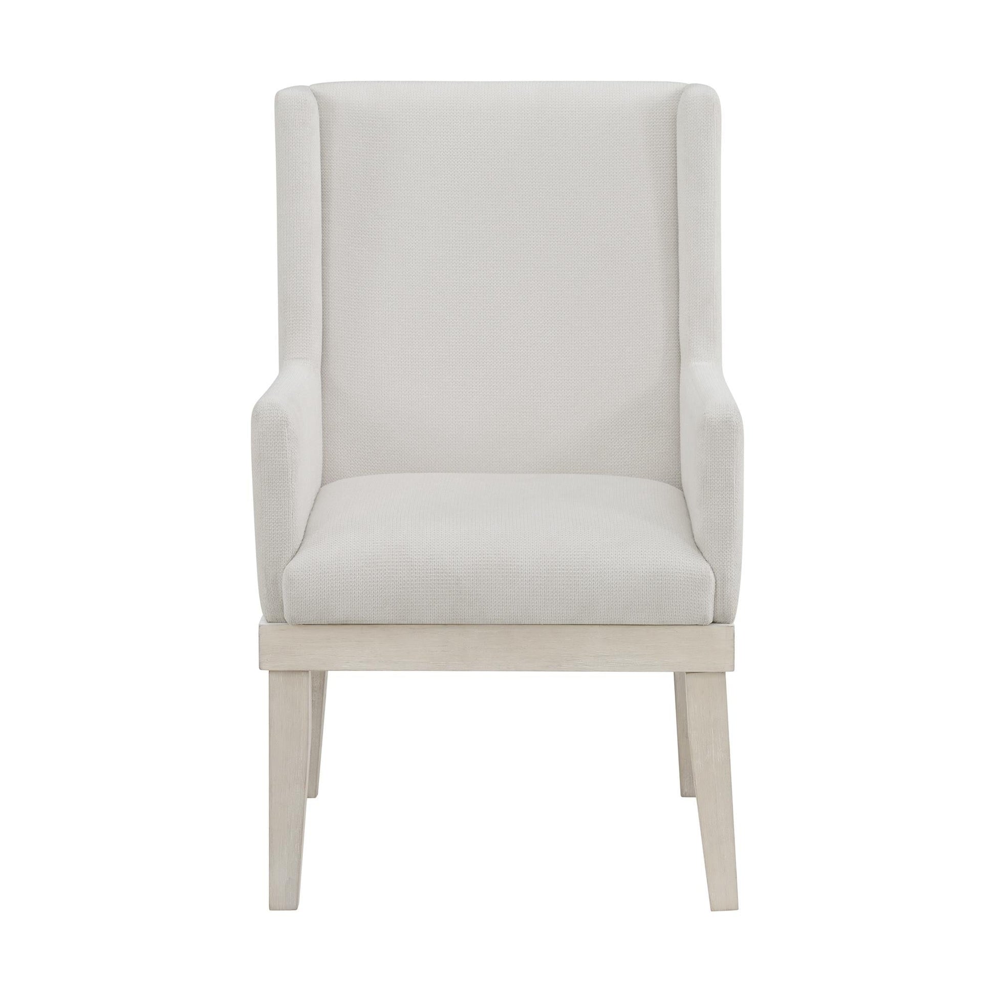 Elements International Avalanche D - 11600 - 7 - AC Dining Arm Chair - American Furniture of Slidell