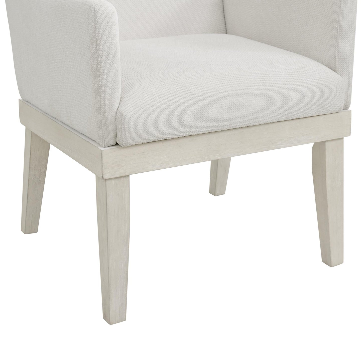 Elements International Avalanche D - 11600 - 7 - AC Dining Arm Chair - American Furniture of Slidell