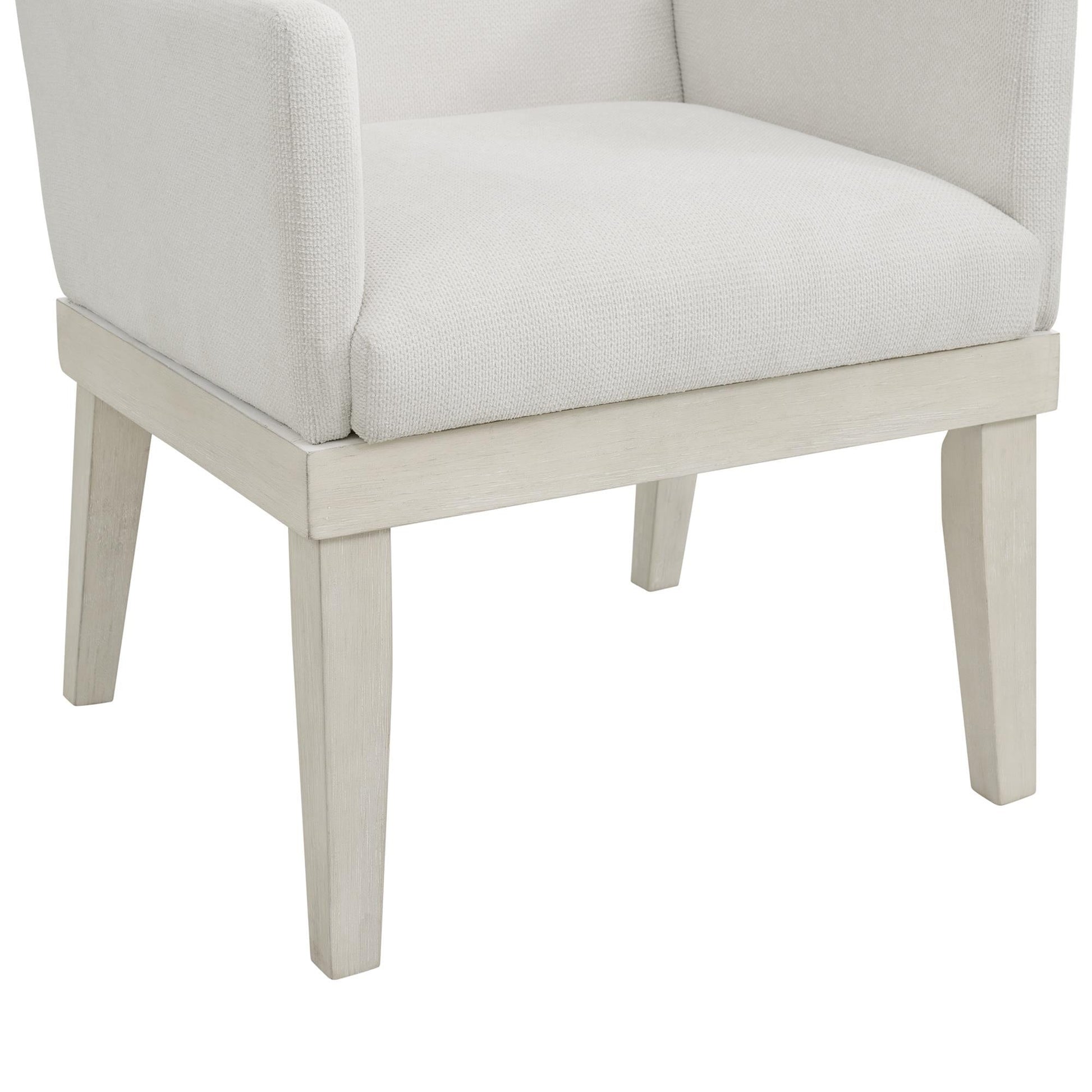 Elements International Avalanche D - 11600 - 7 - AC Dining Arm Chair - American Furniture of Slidell