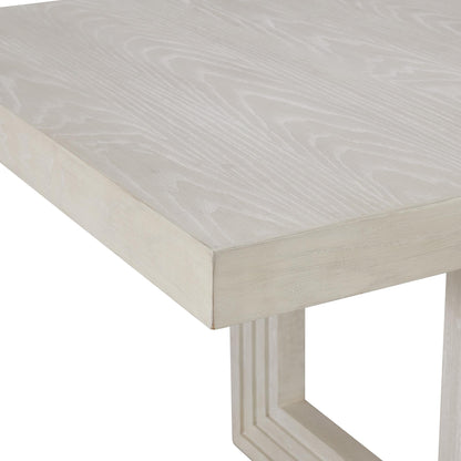 Elements International Avalanche D - 11600 - 7 - DT Rectangular Dining Table - American Furniture of Slidell