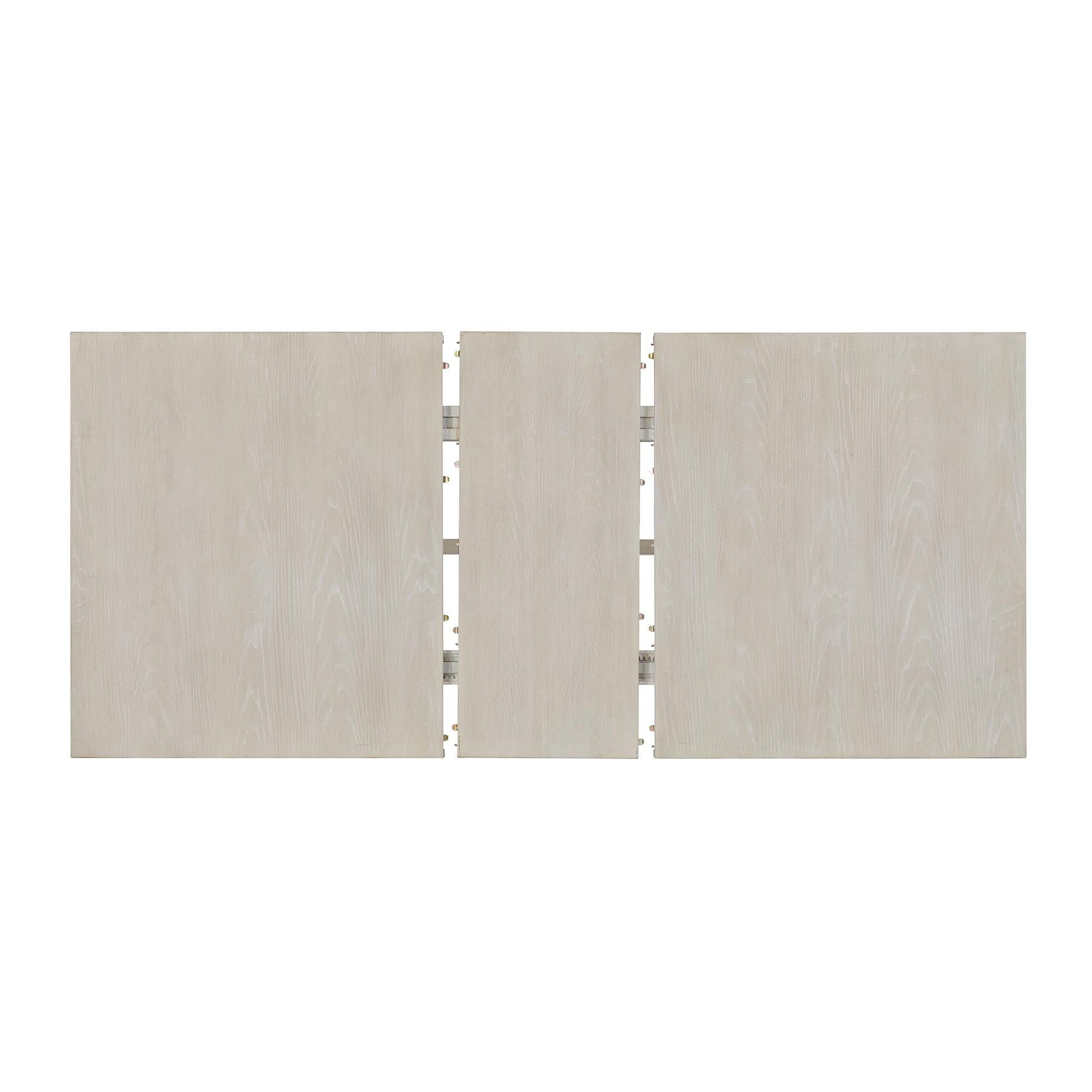 Elements International Avalanche D - 11600 - 7 - DT Rectangular Dining Table - American Furniture of Slidell