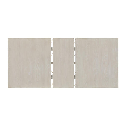 Elements International Avalanche D - 11600 - 7 - DT Rectangular Dining Table - American Furniture of Slidell
