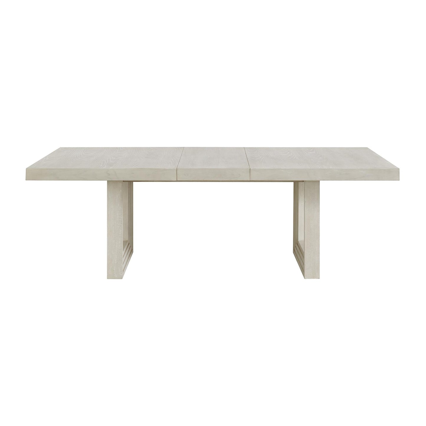 Elements International Avalanche D - 11600 - 7 - DT Rectangular Dining Table - American Furniture of Slidell