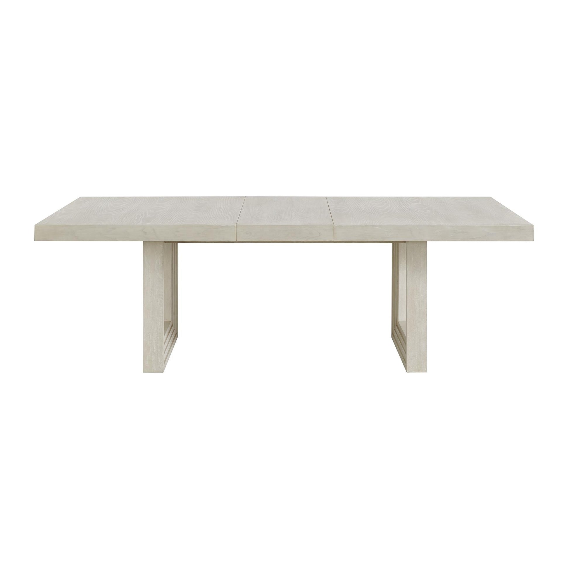 Elements International Avalanche D - 11600 - 7 - DT Rectangular Dining Table - American Furniture of Slidell
