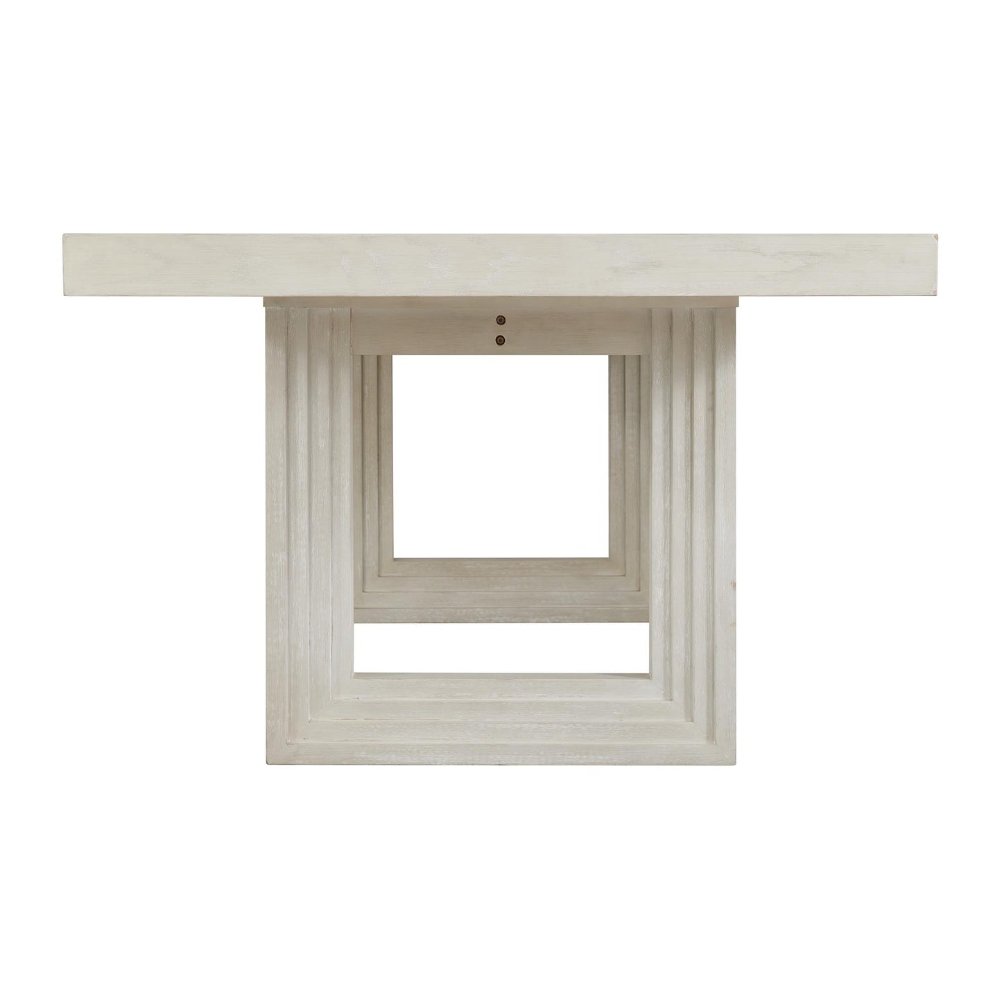 Elements International Avalanche D - 11600 - 7 - DT Rectangular Dining Table - American Furniture of Slidell