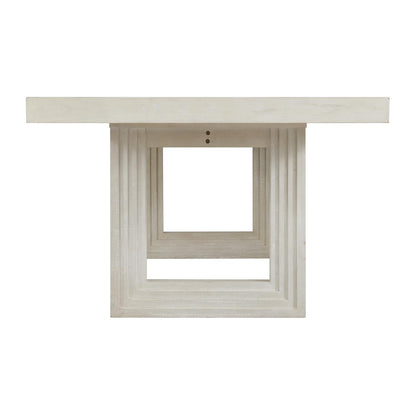 Elements International Avalanche D - 11600 - 7 - DT Rectangular Dining Table - American Furniture of Slidell