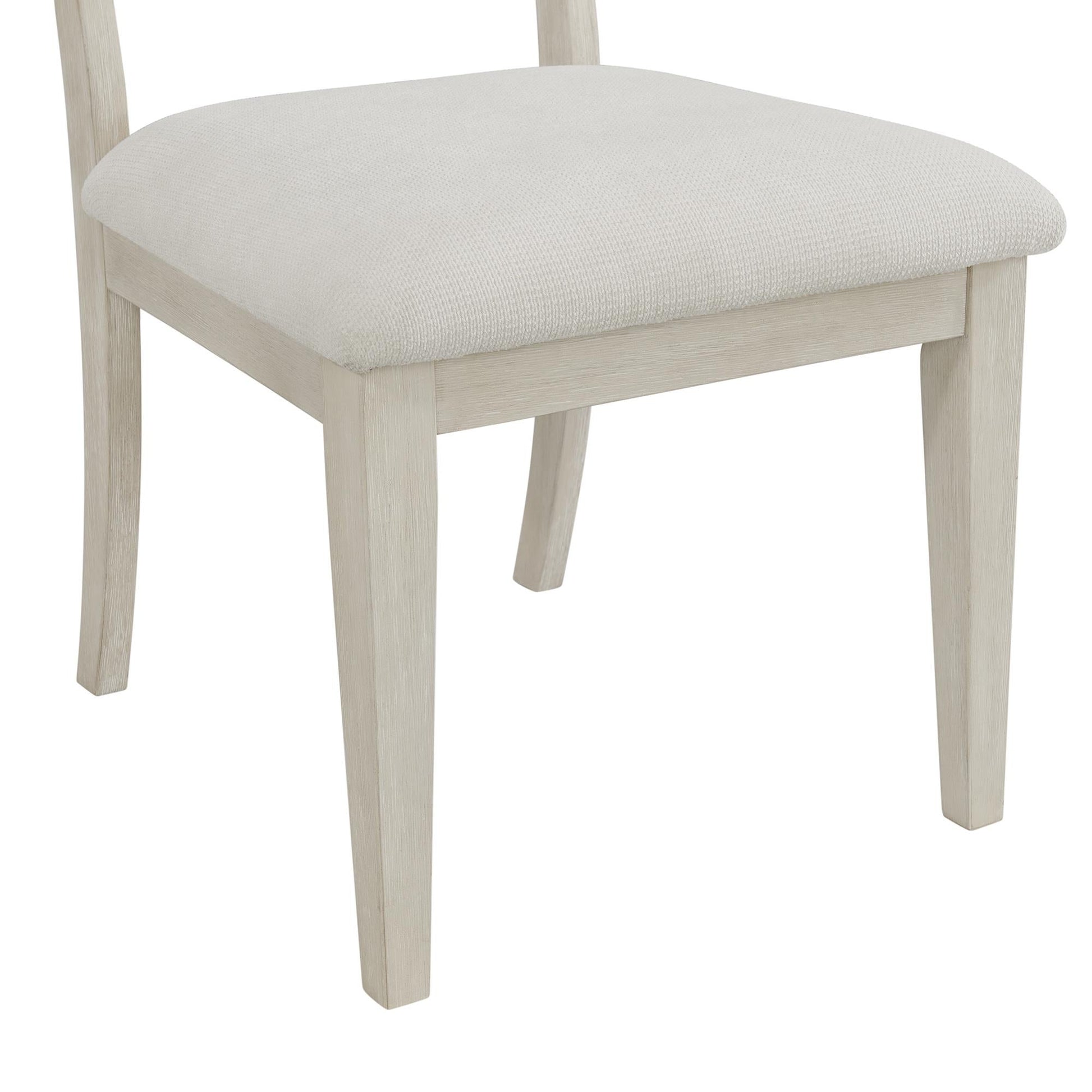 Elements International Avalanche D - 11600 - 7 - SC Dining Side Chair - American Furniture of Slidell