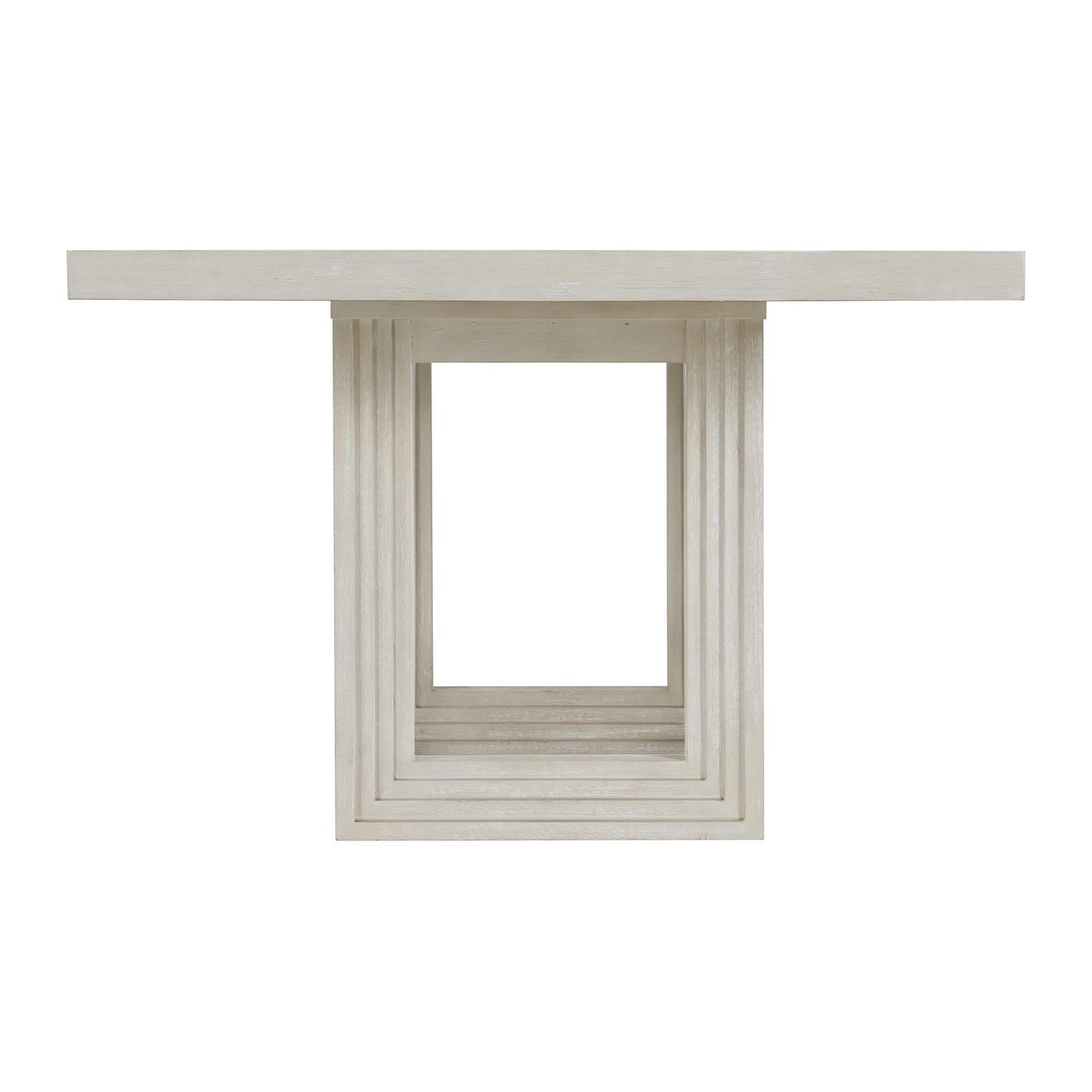 Elements International Avalanche D - 11600 - 7 - SCT Square Counter Table - American Furniture of Slidell