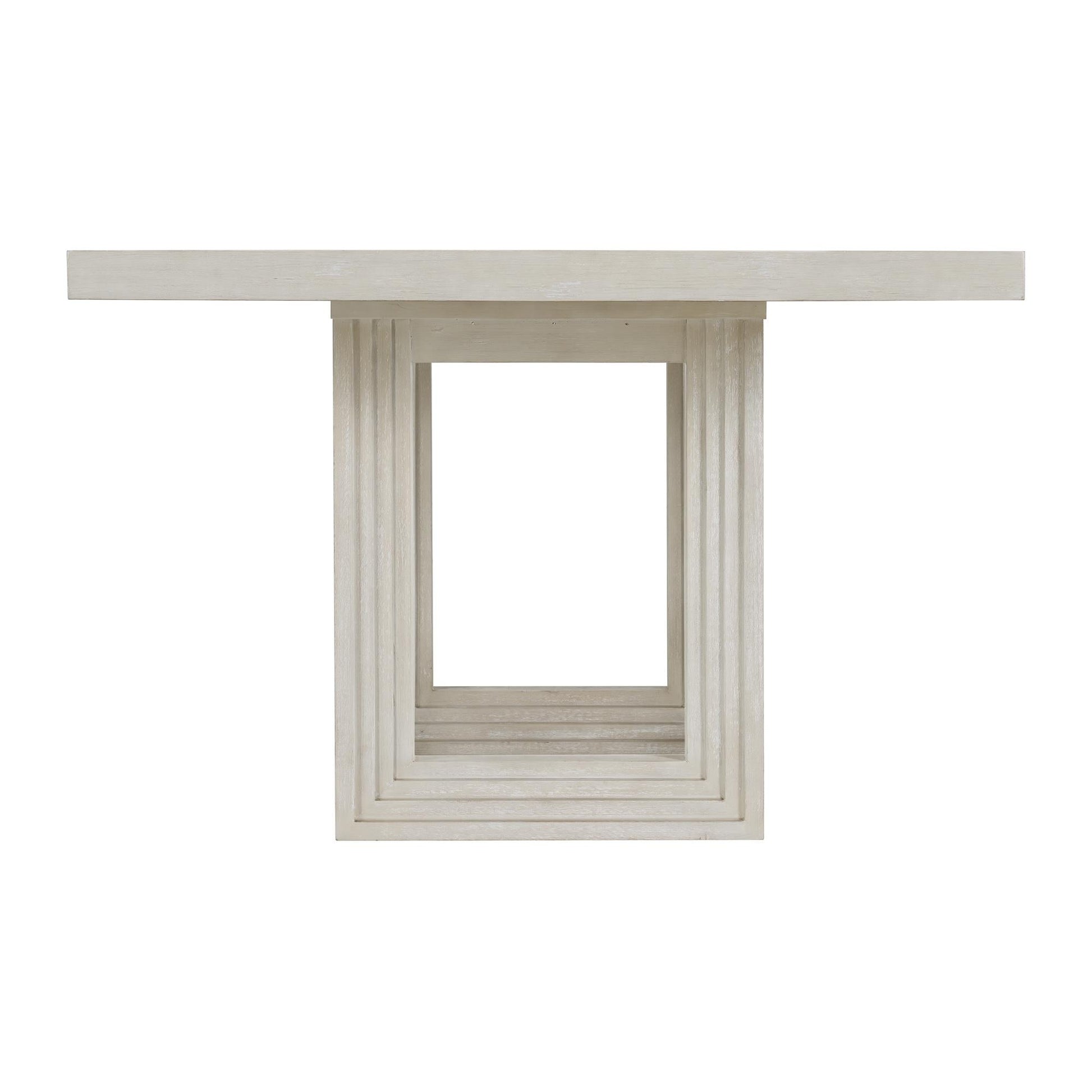 Elements International Avalanche D - 11600 - 7 - SCT Square Counter Table - American Furniture of Slidell