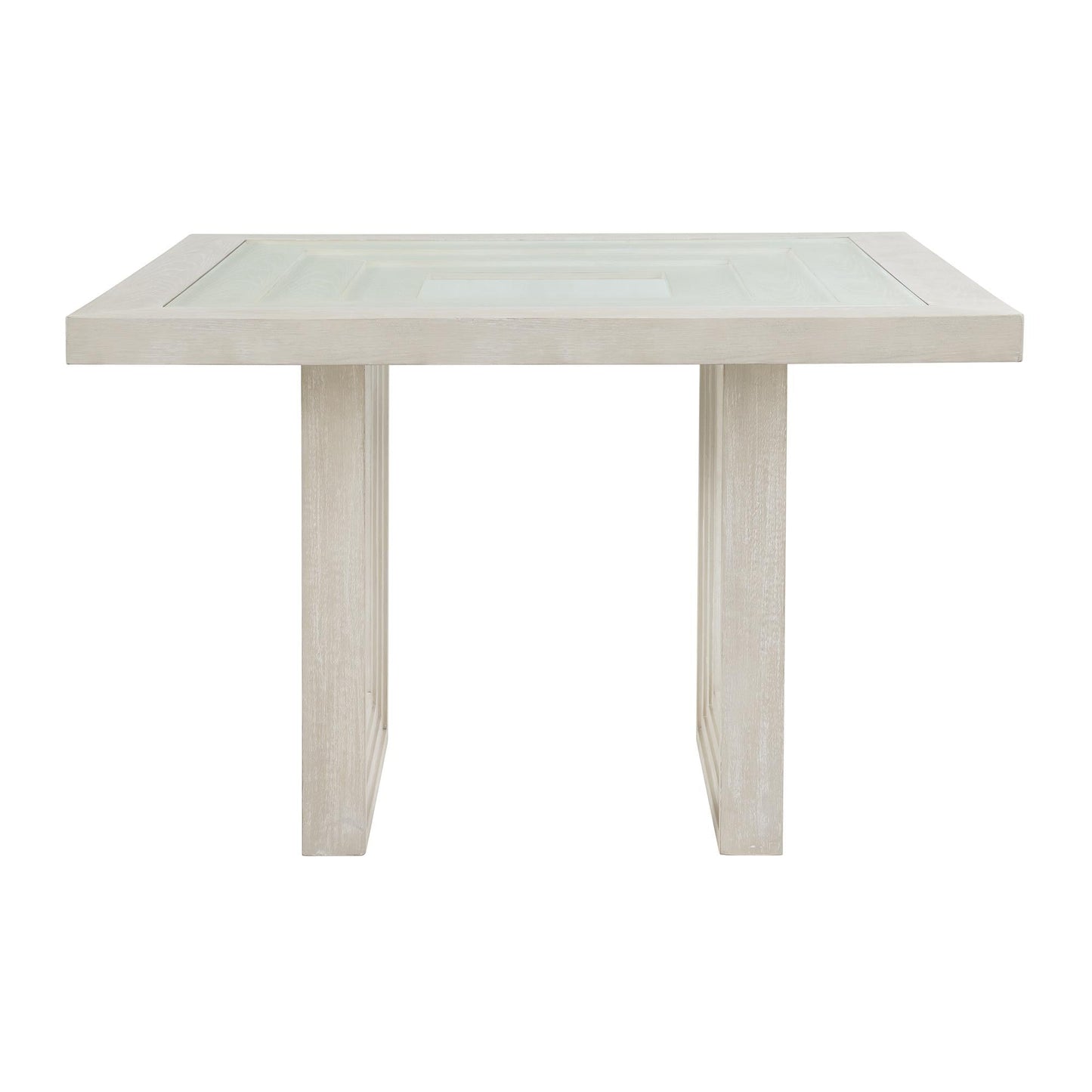 Elements International Avalanche D - 11600 - 7 - SCT Square Counter Table - American Furniture of Slidell