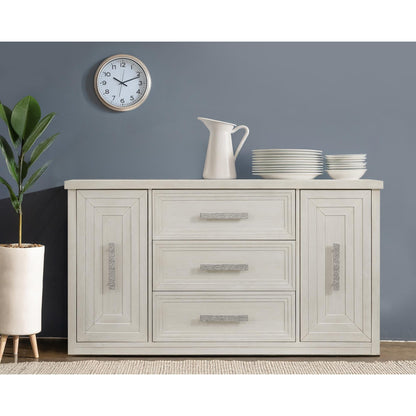 Elements International Avalanche D - 11600 - 7 - SV Server - American Furniture of Slidell