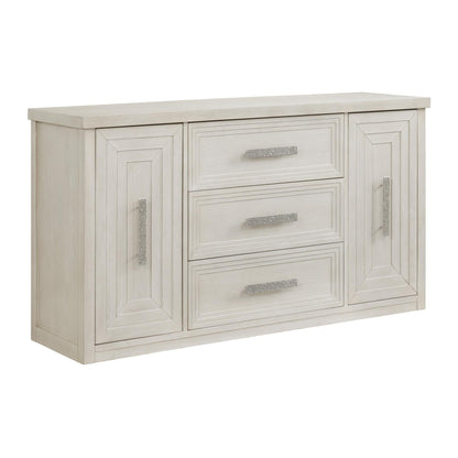 Elements International Avalanche D - 11600 - 7 - SV Server - American Furniture of Slidell