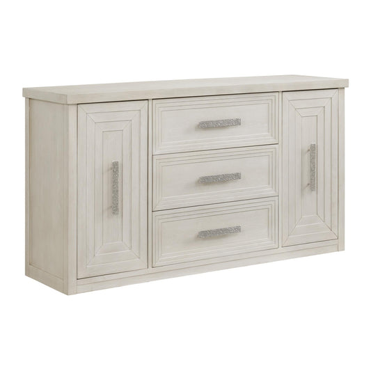 Elements International Avalanche D - 11600 - 7 - SV Server - American Furniture of Slidell