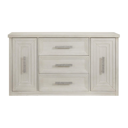 Elements International Avalanche D - 11600 - 7 - SV Server - American Furniture of Slidell