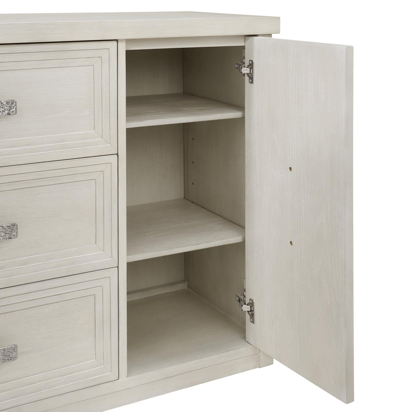 Elements International Avalanche D - 11600 - 7 - SV Server - American Furniture of Slidell
