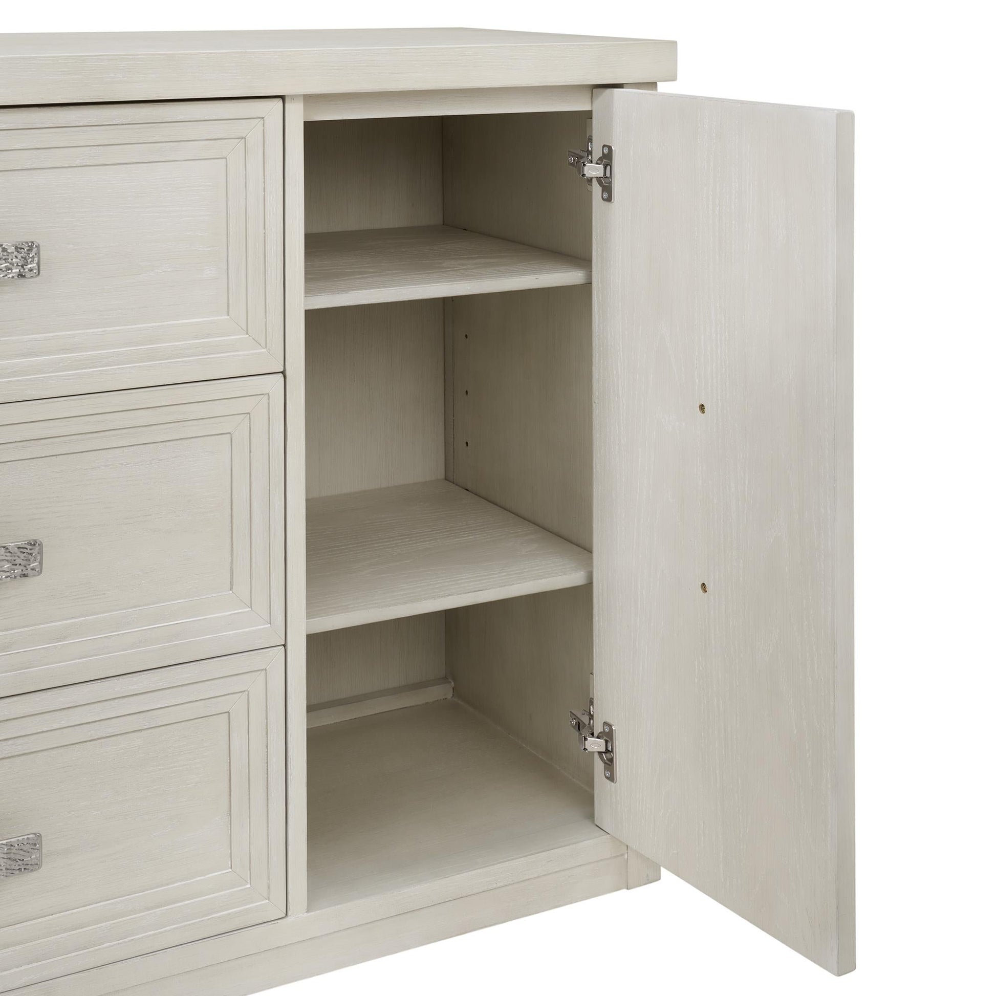 Elements International Avalanche D - 11600 - 7 - SV Server - American Furniture of Slidell