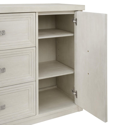 Elements International Avalanche D - 11600 - 7 - SV Server - American Furniture of Slidell