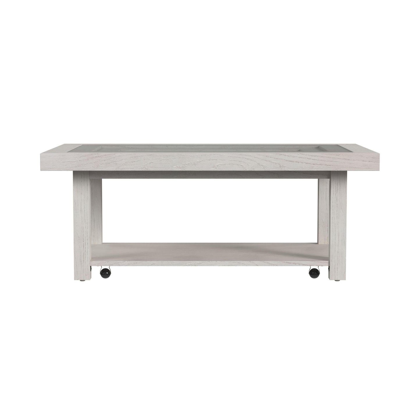 Elements International Avalanche T - 11600 - 7 - CT Coffee Table - American Furniture of Slidell