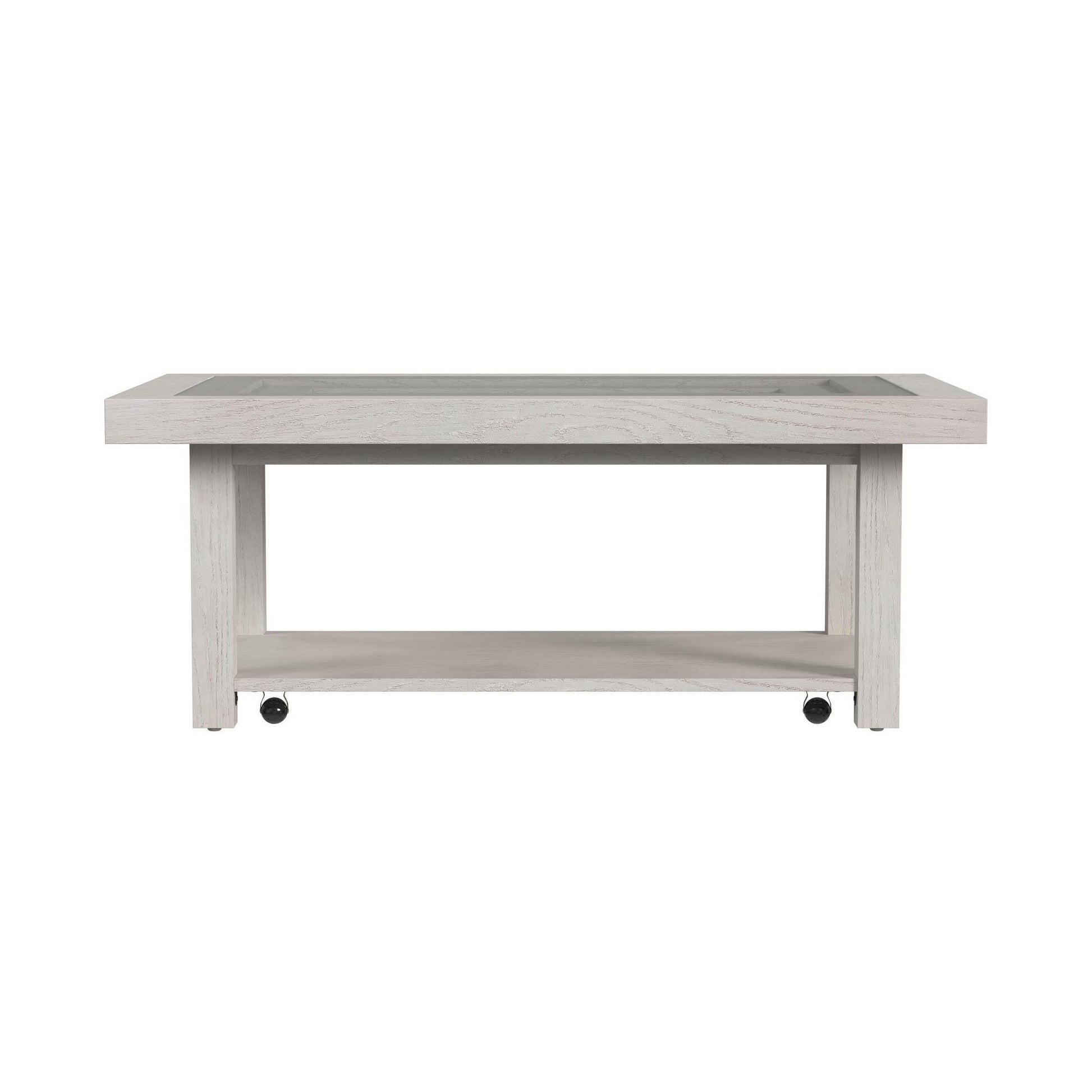 Elements International Avalanche T - 11600 - 7 - CT Coffee Table - American Furniture of Slidell