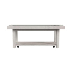 Elements International Avalanche T - 11600 - 7 - CT Coffee Table - American Furniture of Slidell