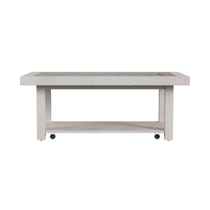 Elements International Avalanche T - 11600 - 7 - CT Coffee Table - American Furniture of Slidell