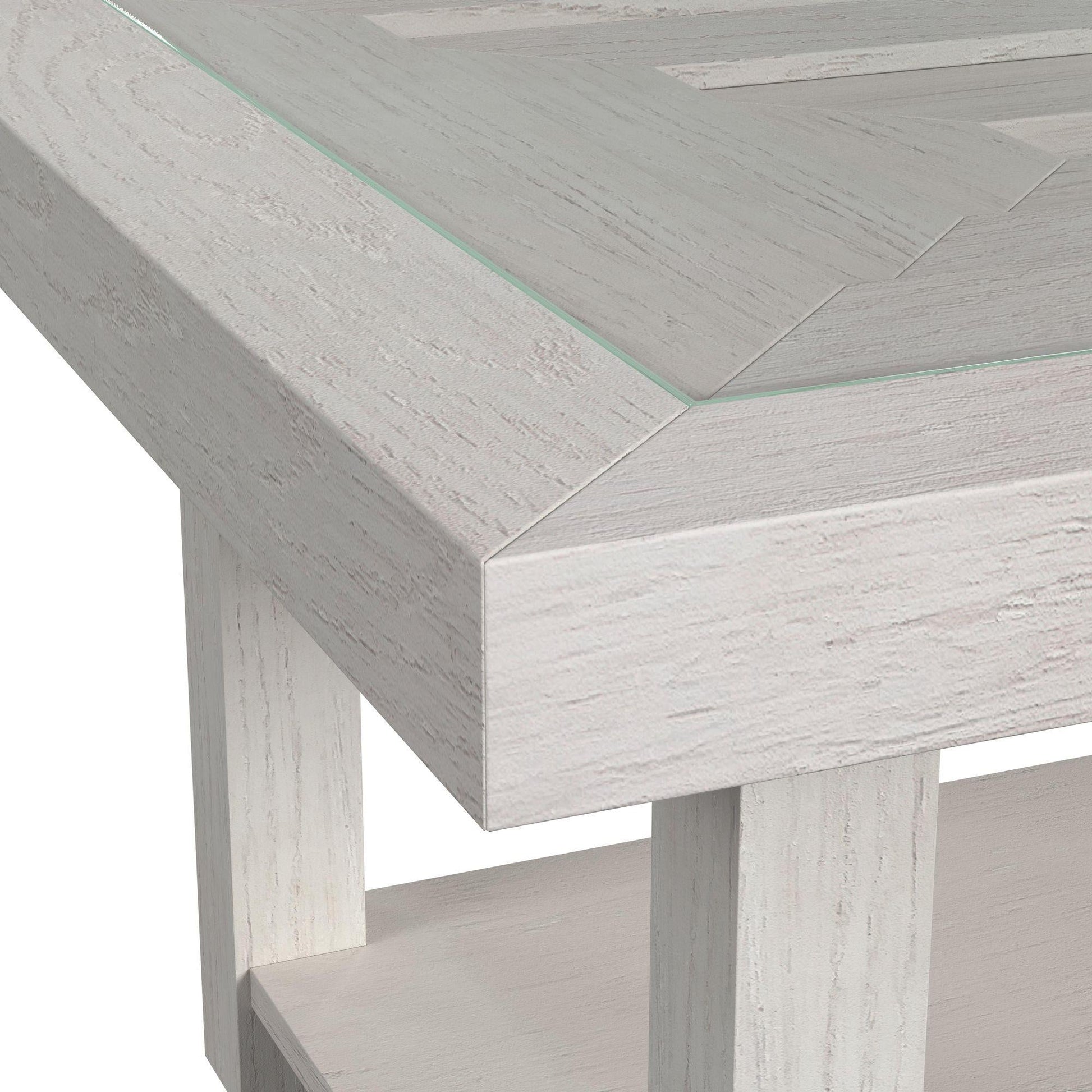 Elements International Avalanche T - 11600 - 7 - CT Coffee Table - American Furniture of Slidell