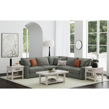 Elements International Avalanche T - 11600 - 7 - ET End Table - American Furniture of Slidell
