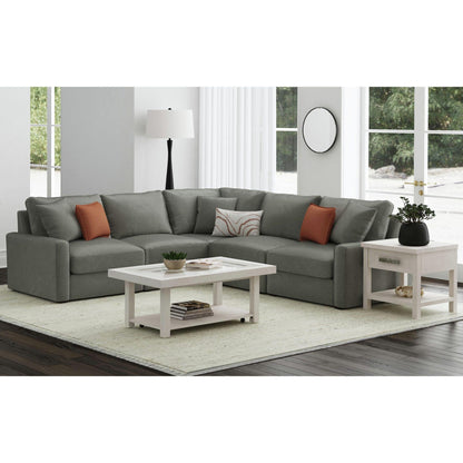 Elements International Avalanche T - 11600 - 7 - ET End Table - American Furniture of Slidell