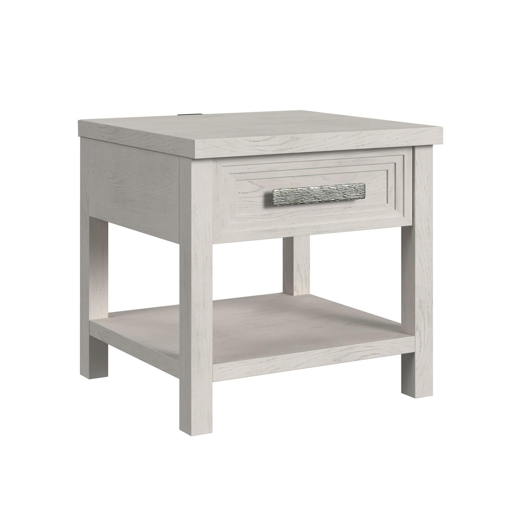 Elements International Avalanche T - 11600 - 7 - ET End Table - American Furniture of Slidell