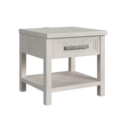 Elements International Avalanche T - 11600 - 7 - ET End Table - American Furniture of Slidell