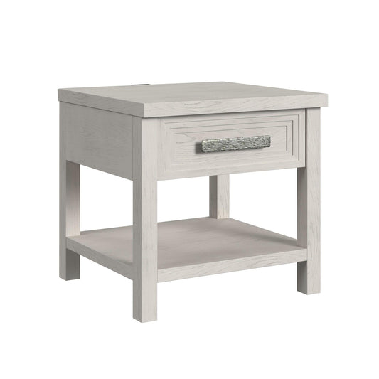 Elements International Avalanche T - 11600 - 7 - ET End Table - American Furniture of Slidell