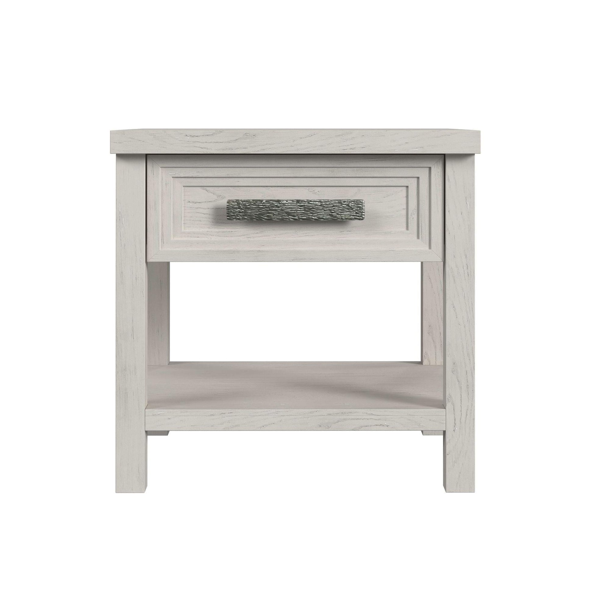 Elements International Avalanche T - 11600 - 7 - ET End Table - American Furniture of Slidell