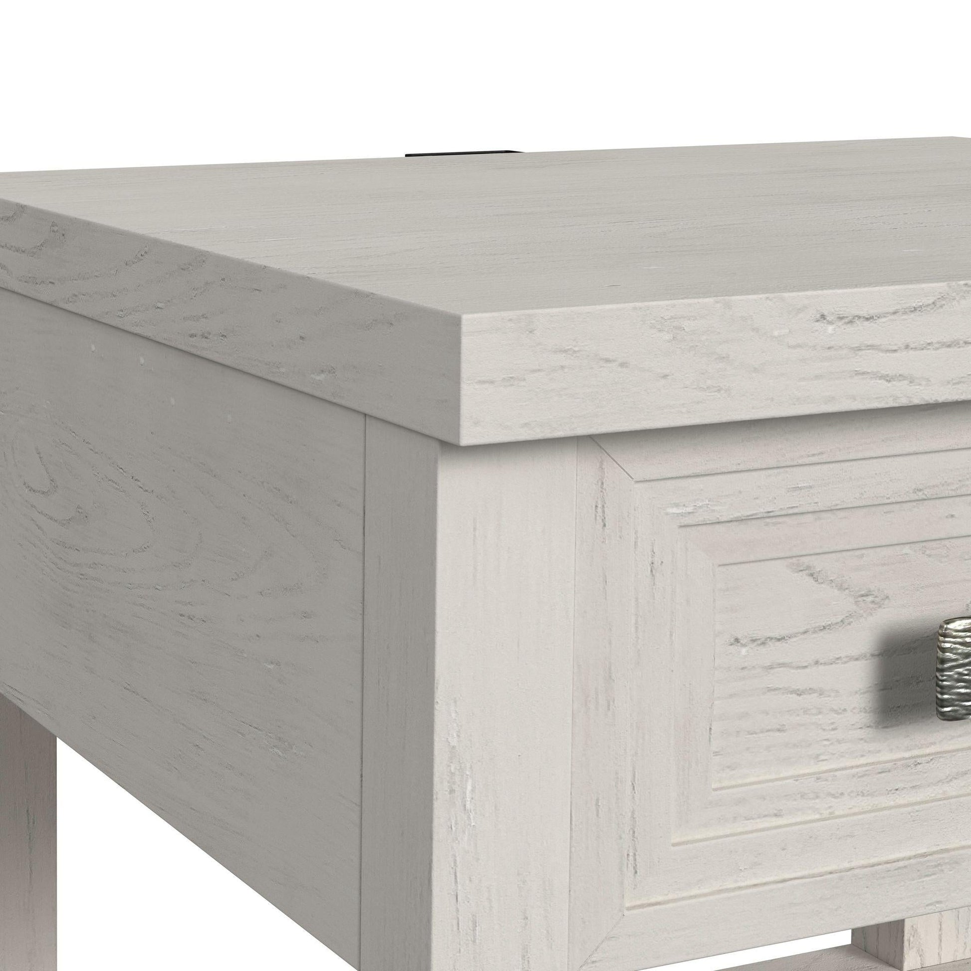Elements International Avalanche T - 11600 - 7 - ET End Table - American Furniture of Slidell