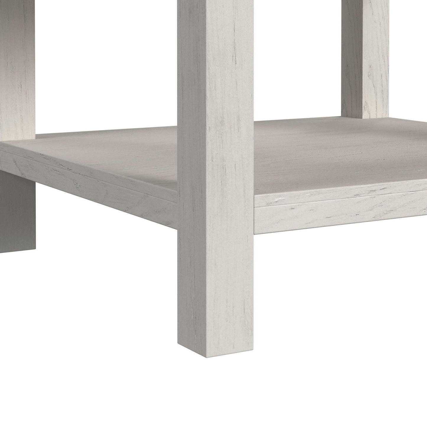 Elements International Avalanche T - 11600 - 7 - ET End Table - American Furniture of Slidell