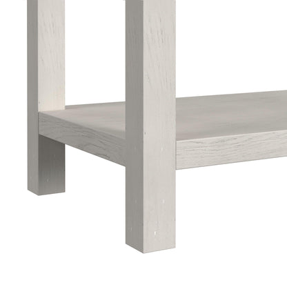 Elements International Avalanche T - 11600 - 7 - ST Sofa Table - American Furniture of Slidell