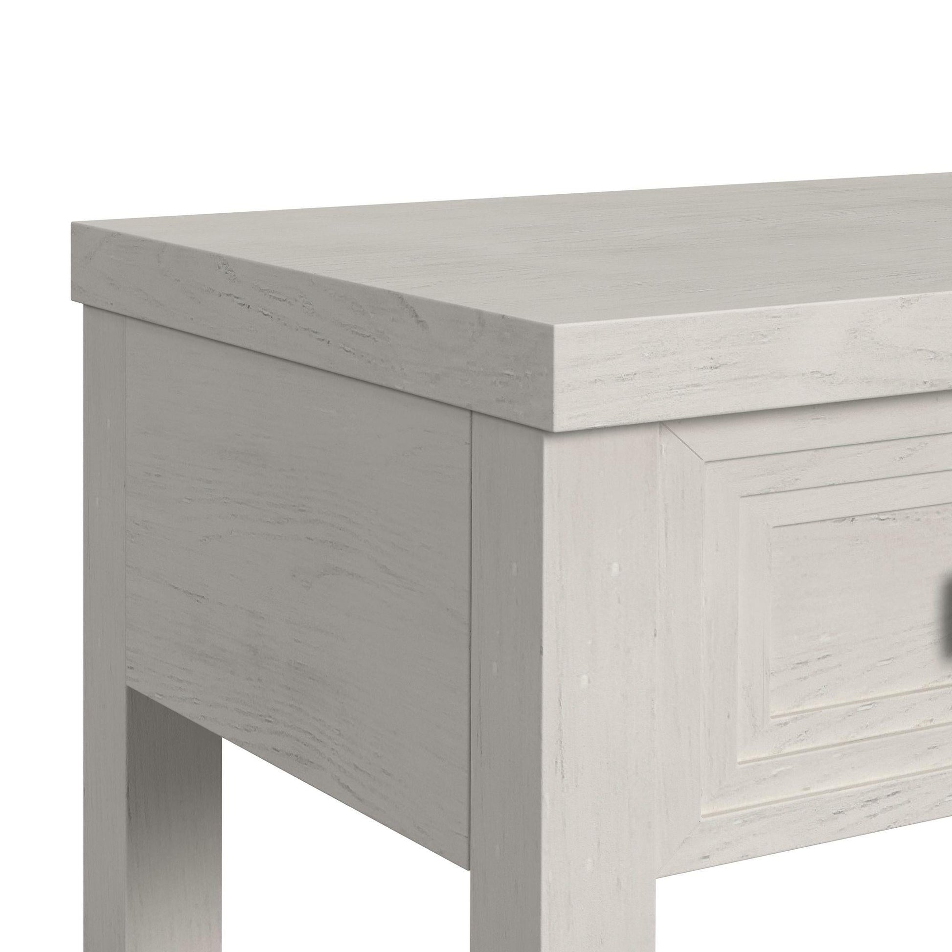 Elements International Avalanche T - 11600 - 7 - ST Sofa Table - American Furniture of Slidell