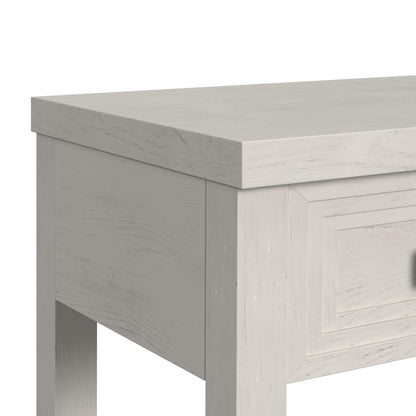 Elements International Avalanche T - 11600 - 7 - ST Sofa Table - American Furniture of Slidell