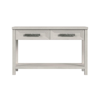 Elements International Avalanche T - 11600 - 7 - ST Sofa Table - American Furniture of Slidell