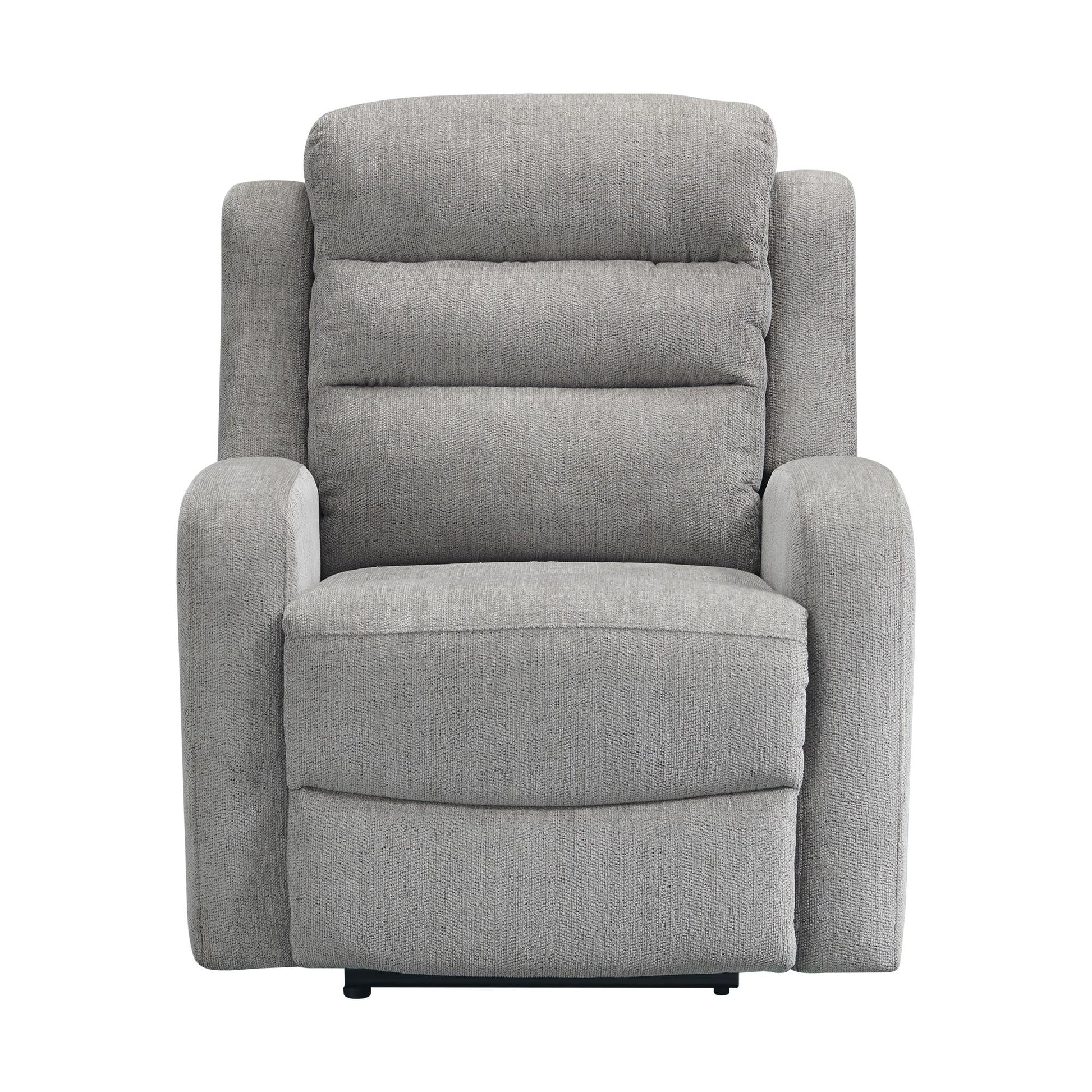 Elements International Avanti U - 5260 - 8650 - 105PP Power Recliner - American Furniture of Slidell