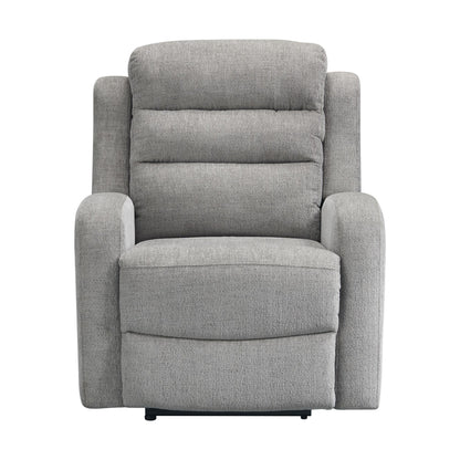 Elements International Avanti U - 5260 - 8650 - 105PP Power Recliner - American Furniture of Slidell