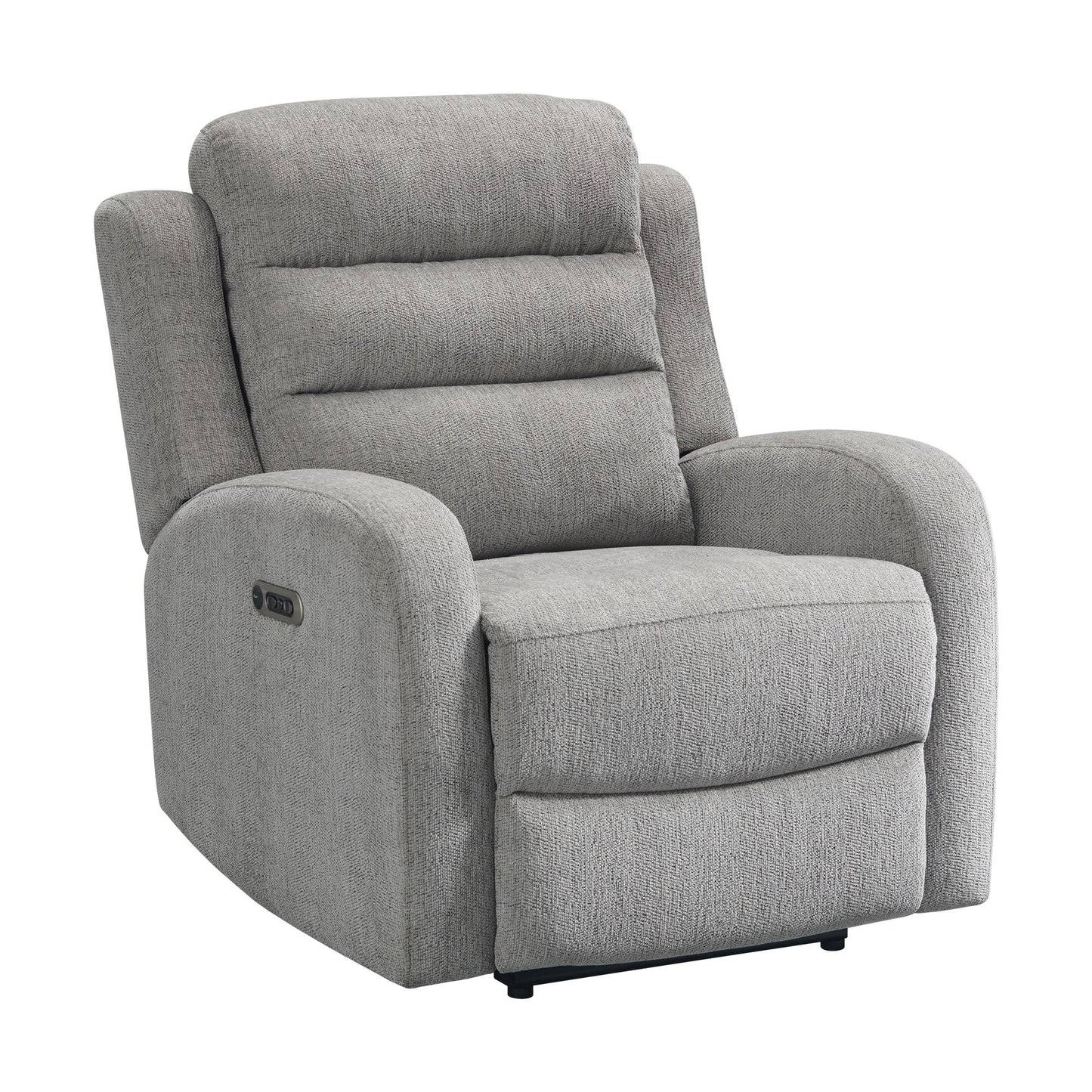 Elements International Avanti U - 5260 - 8650 - 105PP Power Recliner - American Furniture of Slidell