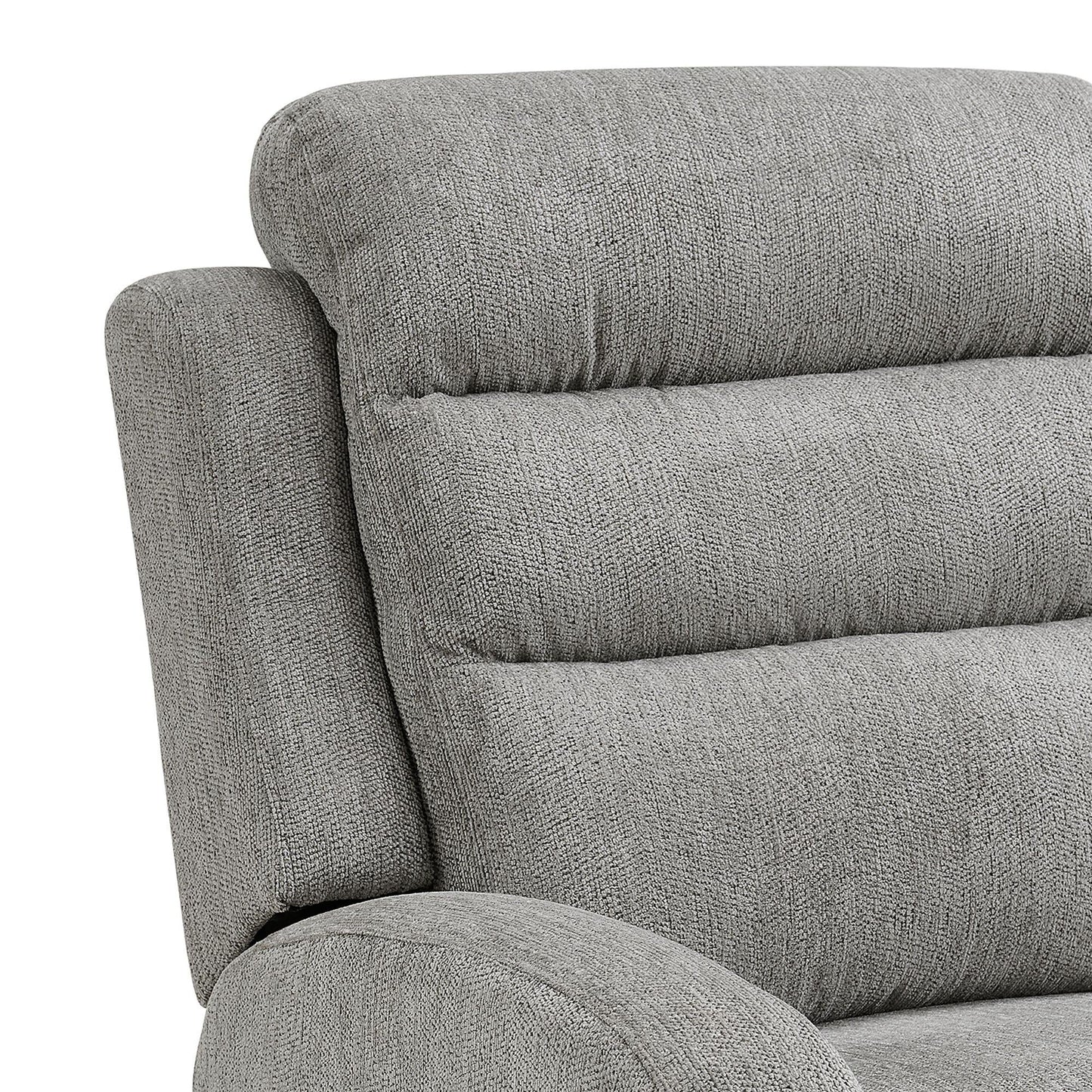 Elements International Avanti U - 5260 - 8650 - 105PP Power Recliner - American Furniture of Slidell