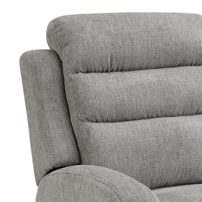 Elements International Avanti U - 5260 - 8650 - 105PP Power Recliner - American Furniture of Slidell